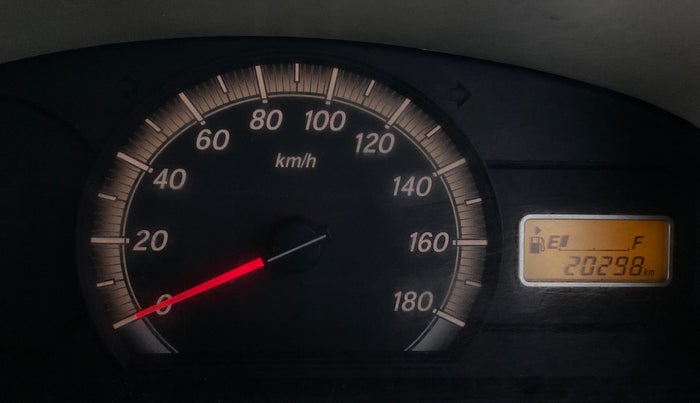 2019 Maruti Eeco 5 STR WITH AC PLUSHTR, Petrol, Manual, 20,433 km, Odometer Image