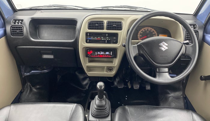 2019 Maruti Eeco 5 STR WITH AC PLUSHTR, Petrol, Manual, 20,433 km, Dashboard