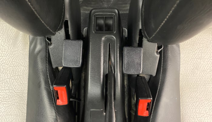 2019 Maruti Eeco 5 STR WITH AC PLUSHTR, Petrol, Manual, 20,433 km, Driver Side Adjustment Panel