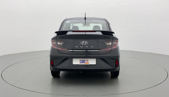 2021 Hyundai AURA S CNG, CNG, Manual, 42,531 km, Back/Rear