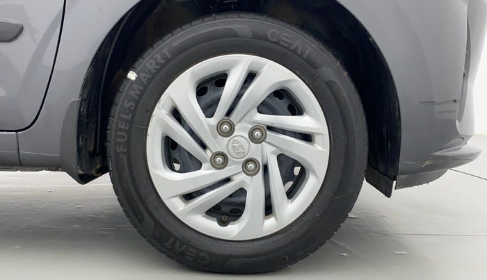 2021 Hyundai AURA S CNG, CNG, Manual, 42,531 km, Right Front Wheel