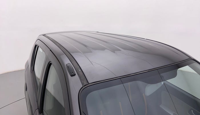 2015 Maruti Alto K10 VXI P, Petrol, Manual, 27,150 km, Roof