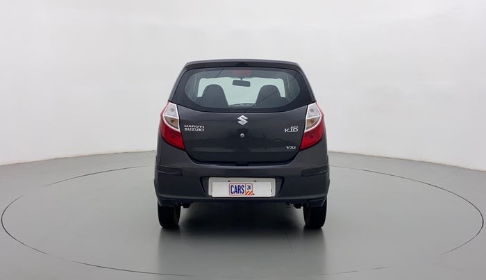 2015 Maruti Alto K10 VXI P, Petrol, Manual, 27,150 km, Back/Rear