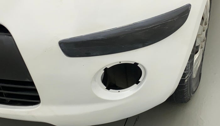 2010 Hyundai i10 MAGNA 1.2, Petrol, Manual, 17,835 km, Left fog light - Cover missing