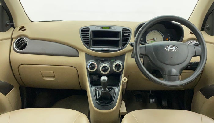 2010 Hyundai i10 MAGNA 1.2, Petrol, Manual, 17,835 km, Dashboard