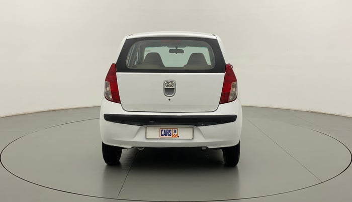 2010 Hyundai i10 MAGNA 1.2, Petrol, Manual, 17,835 km, Back/Rear