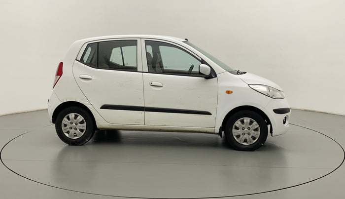 2010 Hyundai i10 MAGNA 1.2, Petrol, Manual, 17,835 km, Right Side View