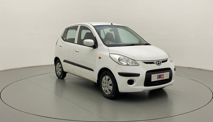2010 Hyundai i10 MAGNA 1.2, Petrol, Manual, 17,835 km