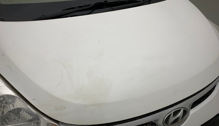 2010 Hyundai i10 MAGNA 1.2, Petrol, Manual, 17,835 km, Bonnet (hood) - Slightly dented