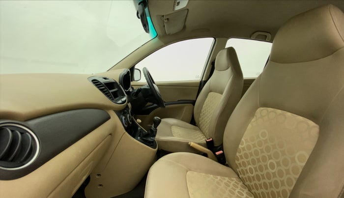 2010 Hyundai i10 MAGNA 1.2, Petrol, Manual, 17,835 km, Right Side Front Door Cabin