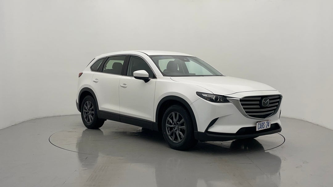 Right Front Diagonal (45- Degree) View