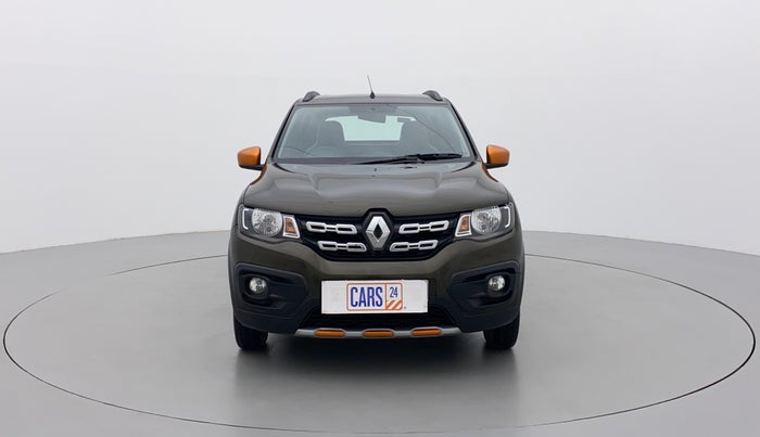 2018 Renault Kwid CLIMBER 1.0 AMT, Petrol, Automatic, 30,314 km, Top Features