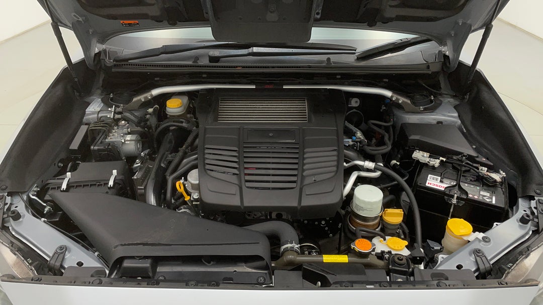 2017 Subaru WRX Premium (awd), Automatic, 72389 km, Open Bonnet (Engine)