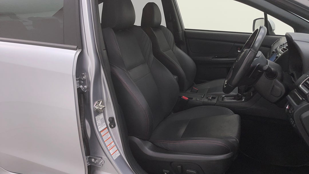 2017 Subaru WRX Premium (awd), Automatic, 72389 km, Right Side Front Door Cabin View