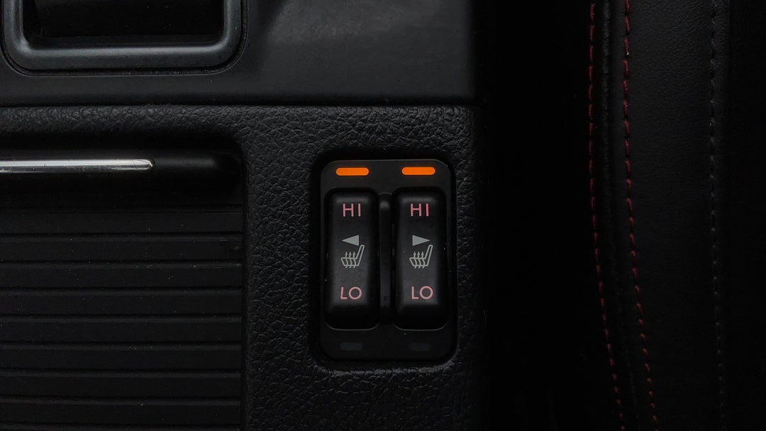 2017 Subaru WRX Premium (awd), Automatic, 72389 km, Ventilated Seats