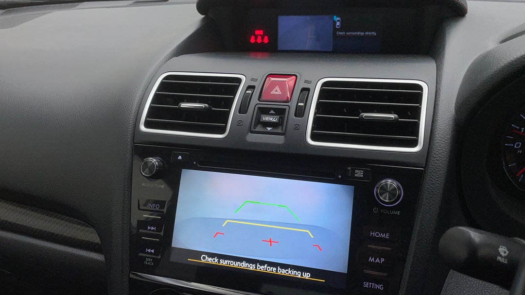 2017 Subaru WRX Premium (awd), Automatic, 72389 km, Parking Camera