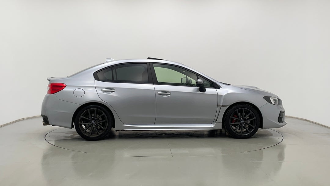 2017 Subaru WRX Premium (awd), Automatic, 72389 km, Right Side View