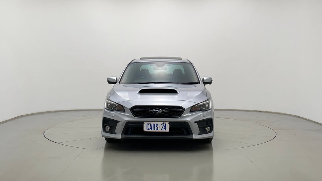 2017 Subaru WRX Premium (awd), Automatic, 72389 km, Front View