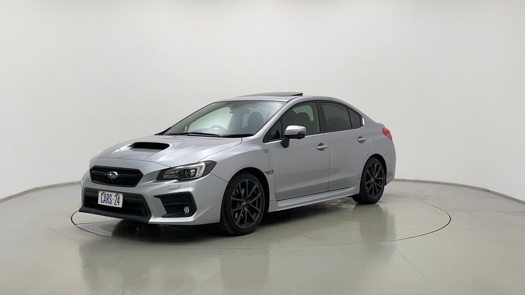 2017 Subaru WRX Premium (awd), Automatic, 72389 km, Left Front Diagonal (45- Degree) View