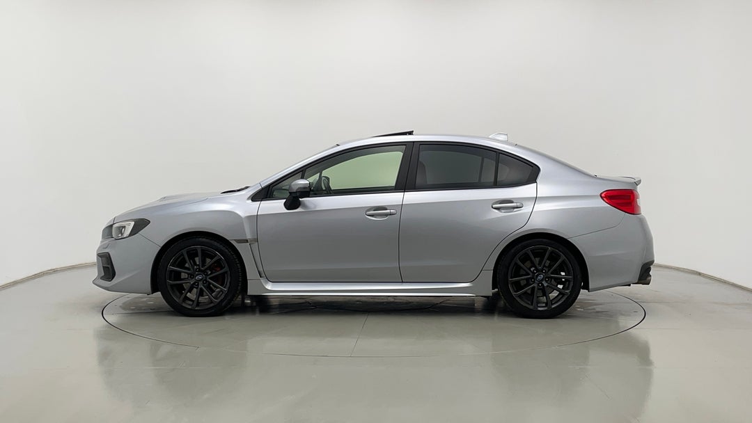 2017 Subaru WRX Premium (awd), Automatic, 72389 km, Left Side View