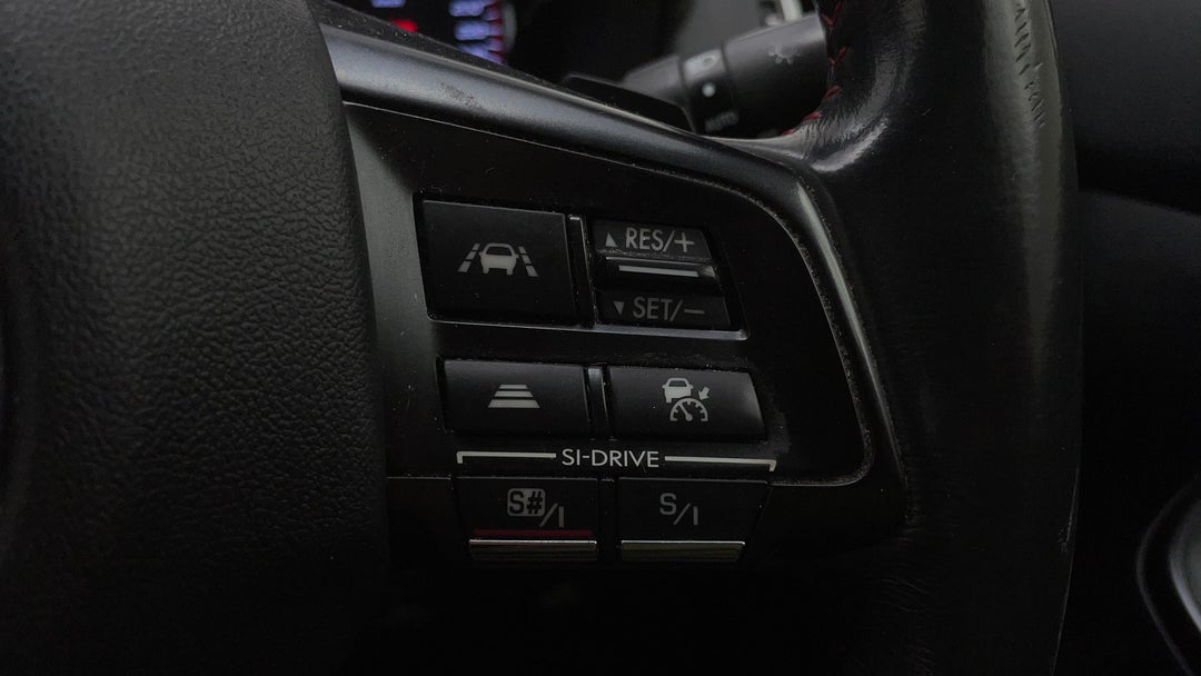 2017 Subaru WRX Premium (awd), Automatic, 72389 km, Cruise Control