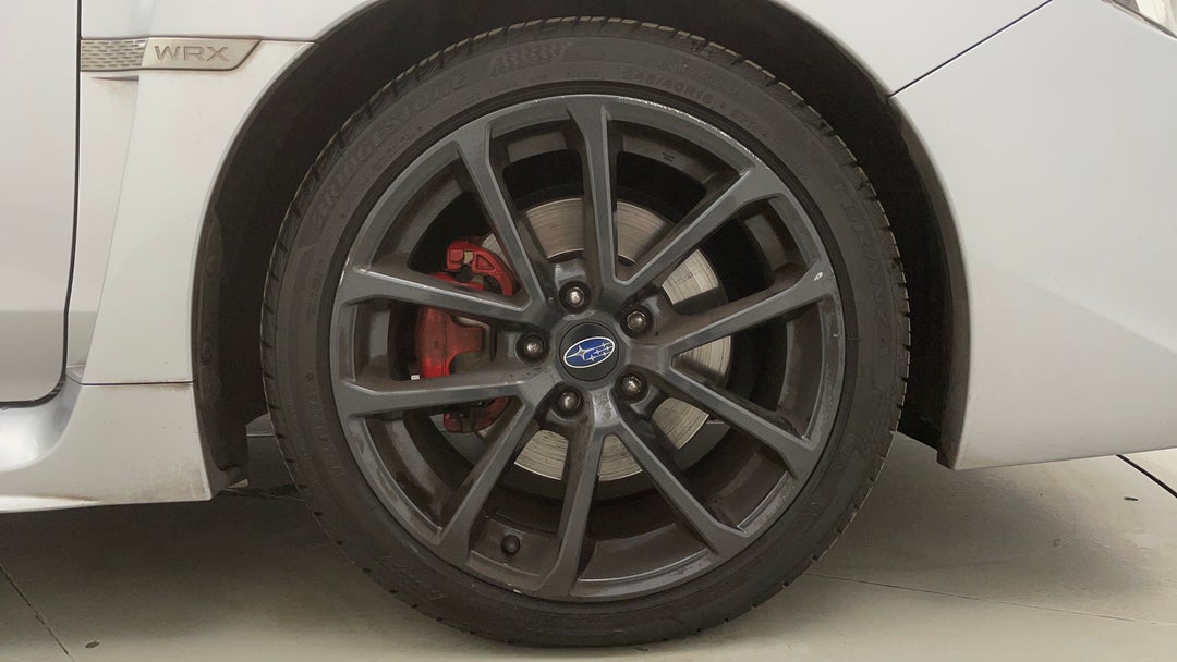 2017 Subaru WRX Premium (awd), Automatic, 72389 km, Right Front Wheel