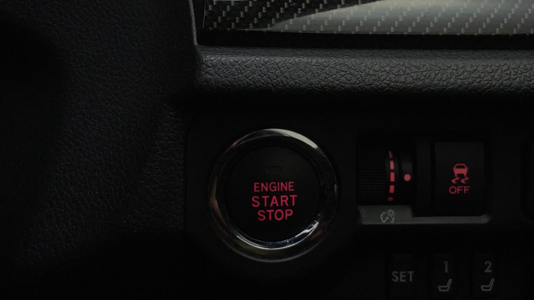 2017 Subaru WRX Premium (awd), Automatic, 72389 km, Keyless / Button Start