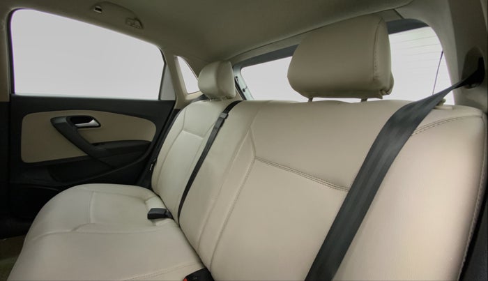 2013 Volkswagen Polo HIGHLINE1.2L PETROL, Petrol, Manual, 30,322 km, Right Side Rear Door Cabin