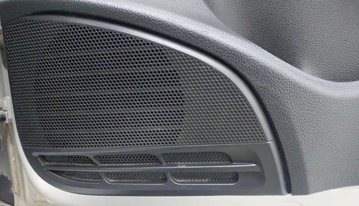 2013 Volkswagen Polo HIGHLINE1.2L PETROL, Petrol, Manual, 30,322 km, Speaker