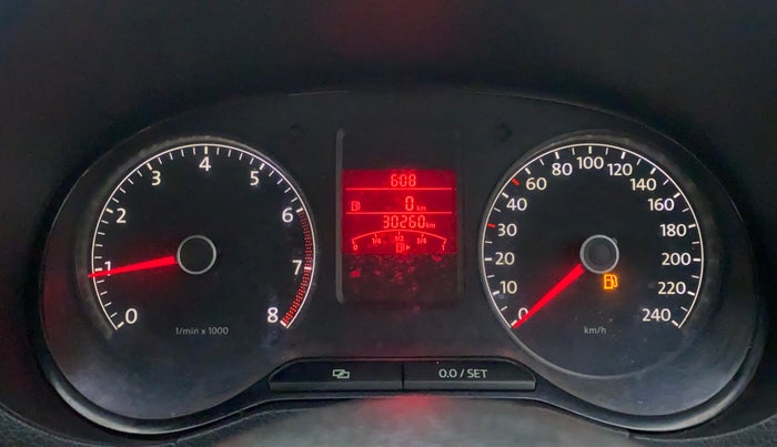 2013 Volkswagen Polo HIGHLINE1.2L PETROL, Petrol, Manual, 30,322 km, Odometer Image