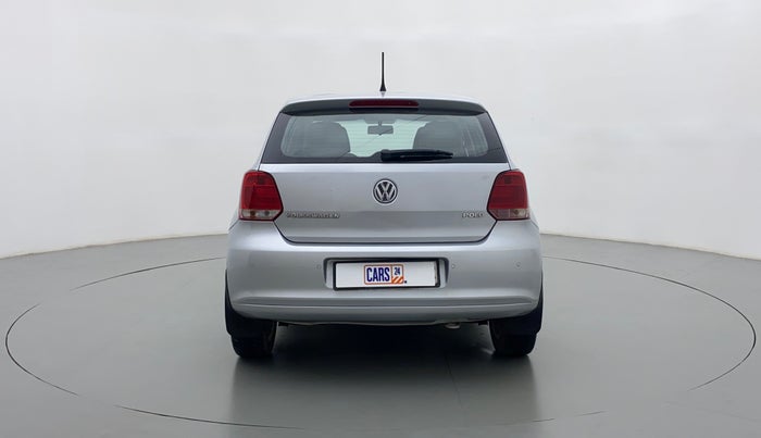 2013 Volkswagen Polo HIGHLINE1.2L PETROL, Petrol, Manual, 30,322 km, Back/Rear