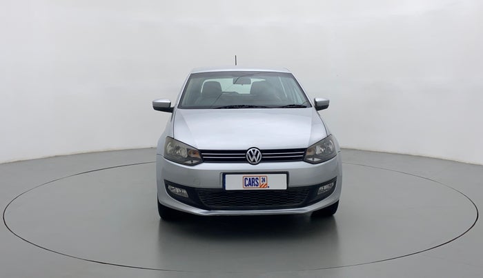 2013 Volkswagen Polo HIGHLINE1.2L PETROL, Petrol, Manual, 30,322 km, Highlights