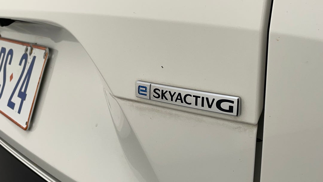 Badge (Boot Right Side)