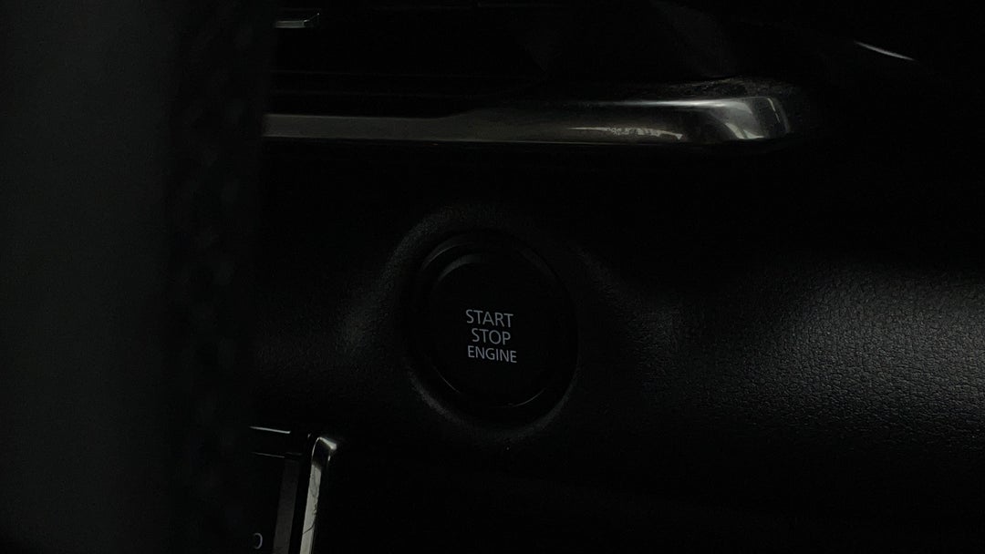 Keyless / Button Start