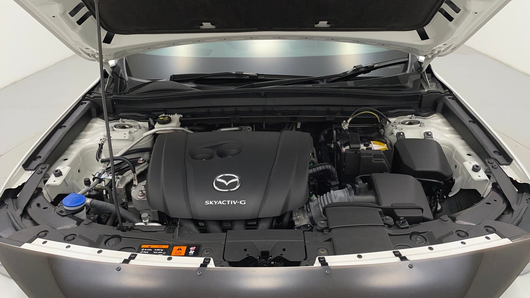 Open Bonnet (Engine)