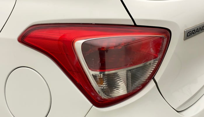 2018 Hyundai Grand i10 SPORTZ 1.2 KAPPA VTVT, Petrol, Manual, 56,471 km, Left tail light - Reverse gear light not functional
