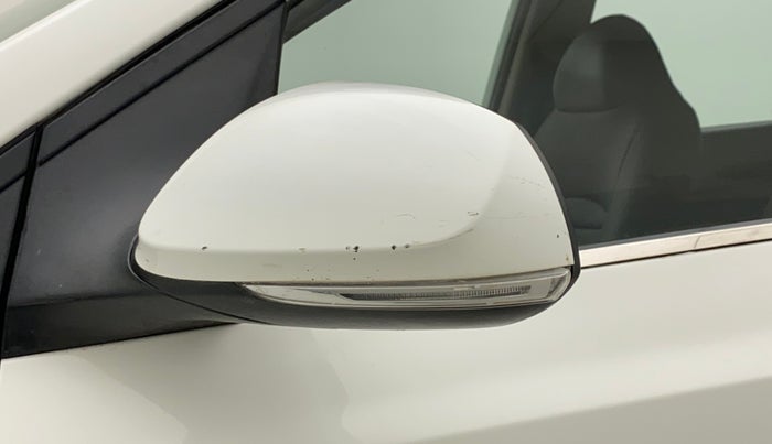2018 Hyundai Grand i10 SPORTZ 1.2 KAPPA VTVT, Petrol, Manual, 56,471 km, Left rear-view mirror - Indicator light has minor damage