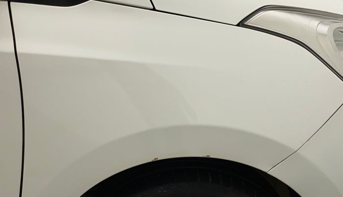 2018 Hyundai Grand i10 SPORTZ 1.2 KAPPA VTVT, Petrol, Manual, 56,471 km, Right fender - Minor scratches