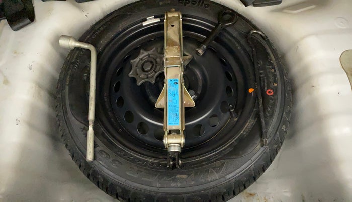 2018 Hyundai Grand i10 SPORTZ 1.2 KAPPA VTVT, Petrol, Manual, 56,471 km, Spare Tyre