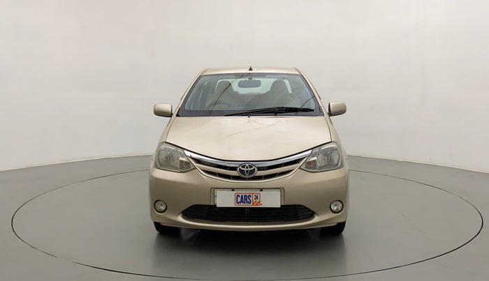 2011 Toyota Etios V, Petrol, Manual, 97,474 km, Highlights