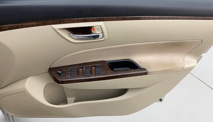 2014 Maruti Swift Dzire VXI, Petrol, Manual, 59,904 km, Driver Side Door Panels Control