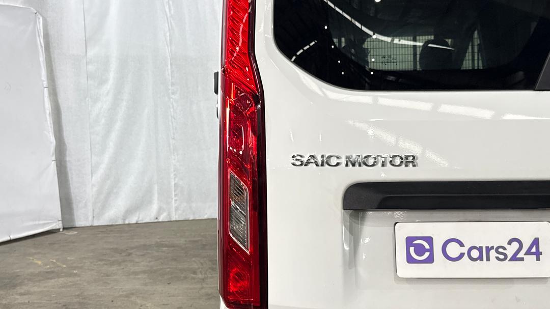 2021 LDV Deliver 9 Mwb Mid Roof, Automatic, 61221 km, Badge (Boot Left Side)