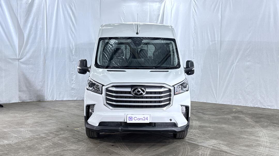 2021 LDV Deliver 9 Mwb Mid Roof, Automatic, 61221 km, Front View