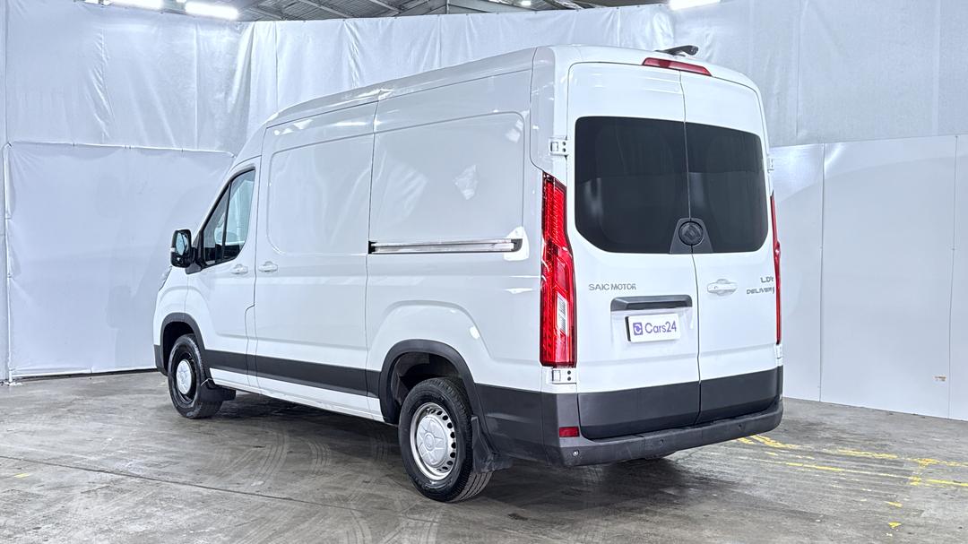 2021 LDV Deliver 9 Mwb Mid Roof, Automatic, 61221 km, Left Back Diagonal (45- Degree) View