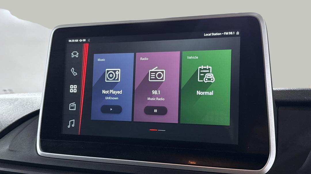 2021 LDV Deliver 9 Mwb Mid Roof, Automatic, 61221 km, Infotainment System