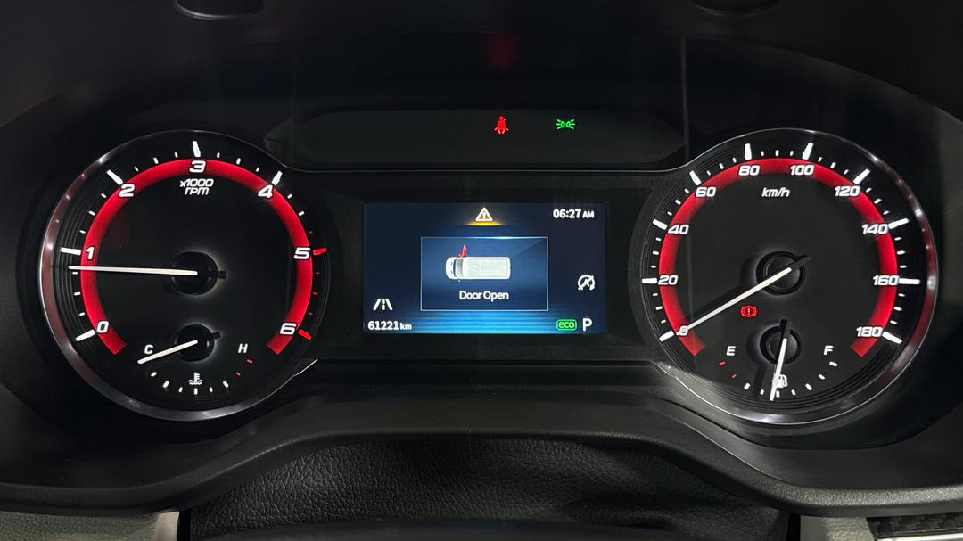 2021 LDV Deliver 9 Mwb Mid Roof, Automatic, 61221 km, Odometer View