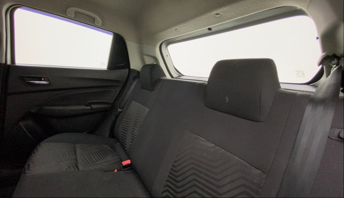 2018 Maruti Swift VXI AMT, Petrol, Automatic, 49,614 km, Right Side Rear Door Cabin