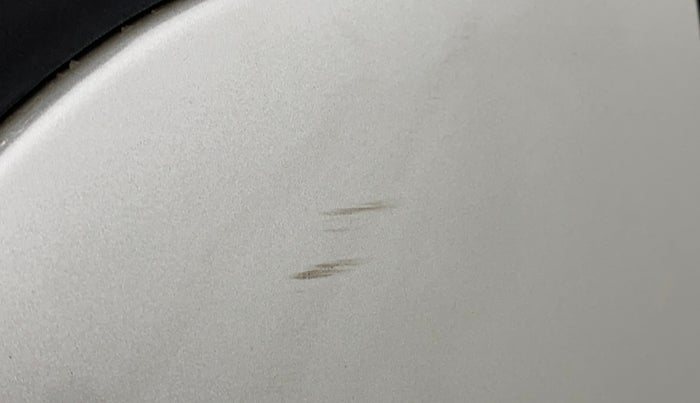 2018 Maruti Swift VXI AMT, Petrol, Automatic, 49,614 km, Right quarter panel - Minor scratches