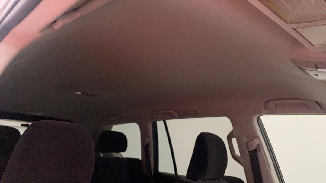 Interior Sunroof/Moonroof