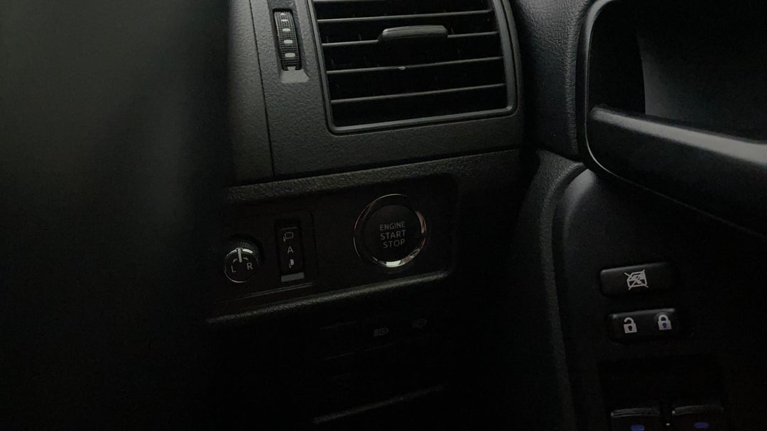 Keyless / Button Start